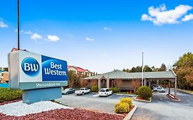 Best Western Shenandoah Inn Newnan Exterior photo