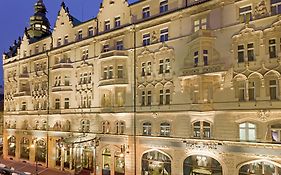 Hotel Paris Prague Exterior photo