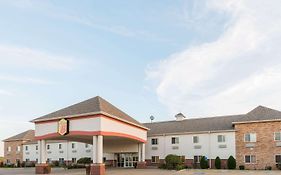 Super 8 By Wyndham Salina Hotel Exterior photo