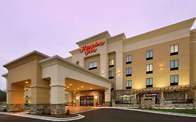 Hampton Inn Cleveland Tennessee Exterior photo