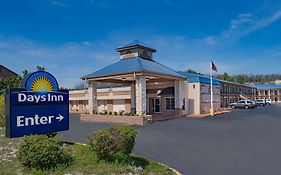 Days Inn By Wyndham Cookeville Exterior photo