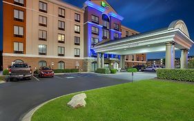 Holiday Inn Express & Suites Lebanon-Nashville Area, An Ihg Hotel Exterior photo