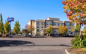 Comfort Inn & Suites Salem Exterior photo