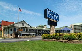 Travelodge By Wyndham Pigeon Forge Exterior photo