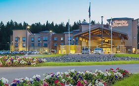 Hampton Inn & Suites Whitefish Exterior photo