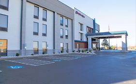 Hampton Inn Danville Exterior photo