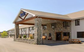 Baymont By Wyndham Whitefish Hotel Exterior photo