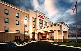 Hampton Inn & Suites Toledo/Westgate Exterior photo