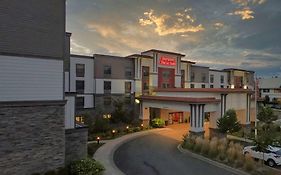 Hampton Inn & Suites Dupont Exterior photo