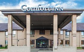 Comfort Inn Marshalltown South Exterior photo