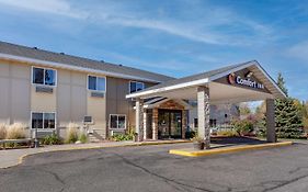 Comfort Inn Rhinelander Exterior photo