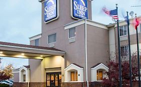 Sleep Inn & Suites Buffalo Airport Cheektowaga Exterior photo