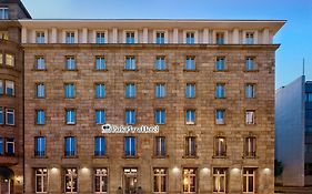 Park Plaza Nuremberg Hotel Exterior photo