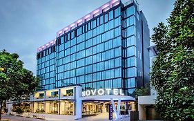 Novotel Brisbane South Bank Exterior photo