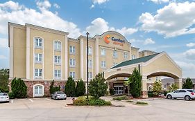 Comfort Suites Vicksburg Exterior photo