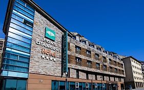 Font D'Argent Canillo Hotel Exterior photo