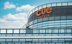 Cue Podgorica Hotel Exterior photo