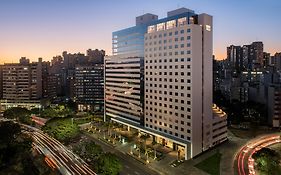 Intercity Porto Alegre Cidade Baixa Hotel Exterior photo