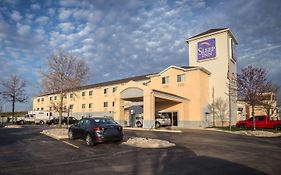 Sleep Inn Rockford I-90 Exterior photo