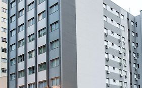 Bourbon Londrina Business Hotel Exterior photo