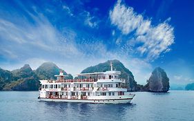 Cristina Diamond Cruise Hotel Ha Long Room photo