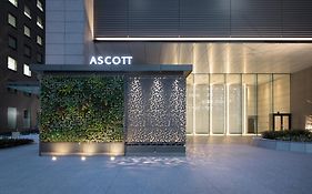 Ascott Marunouchi Tokyo Hotel Exterior photo