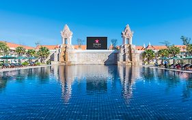 Sokha Siem Reap Resort & Convention Center Exterior photo