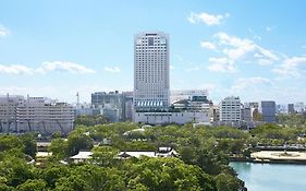 Rihga Royal Hotel Hiroshima Exterior photo