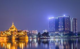 Wyndham Grand Yangon Hotel Exterior photo