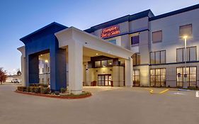 Hampton Inn & Suites Borger Exterior photo