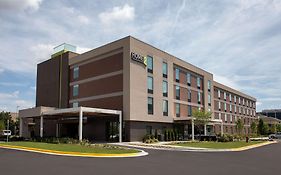 Home2 Suites By Hilton Chicago Schaumburg Exterior photo