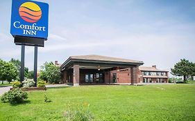 Comfort Inn Airport East Quebec City Exterior photo