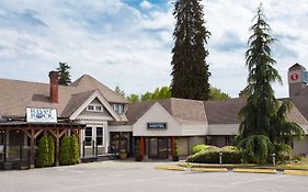 Ramada By Wyndham Duncan Cowichan Valley Motel Exterior photo