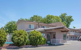 Days Inn By Wyndham Oroville Exterior photo