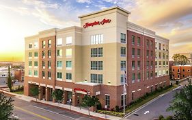 Hampton Inn Wilmington Downtown Exterior photo