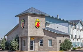 Super 8 By Wyndham Medicine Hat Ab Motel Exterior photo