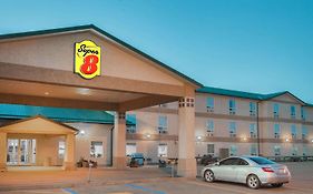 Super 8 By Wyndham Swan River Mb Motel Exterior photo