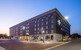 Homewood Suites By Hilton Salina/Downtown, Ks Exterior photo