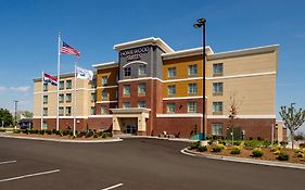 Homewood Suites By Hilton St. Louis Westport Maryland Heights Exterior photo