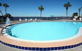 Quality Inn & Suites On The Bay Near Pensacola Beach Gulf Breeze Exterior photo