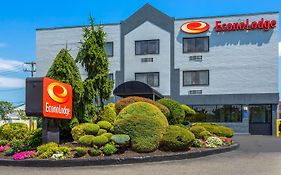 Econo Lodge Hicksville Exterior photo