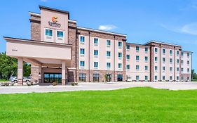 Comfort Inn & Suites North Platte I-80 Exterior photo