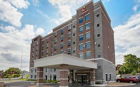 Mainstay Suites Cincinnati University - Uptown Exterior photo