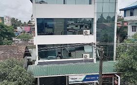 Green Garden Apartments Kodungallur Exterior photo