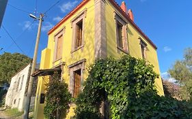 Stone House With Garden In Cunda/Ayvalik Villa Exterior photo