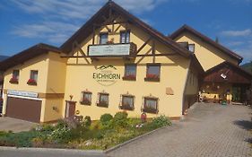 Pension Eichhorn Hotel Bayerisch Eisenstein Exterior photo