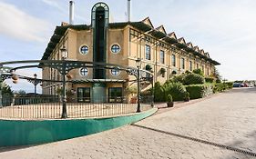 Hotel Silken Villa De Laguardia Exterior photo