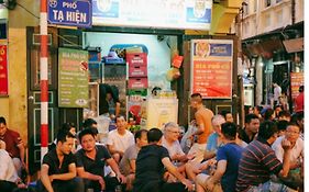 Love&Peace Homestay Hanoi Exterior photo