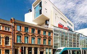 Ibis Nottingham Centre Hotel Exterior photo