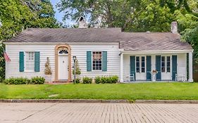 Steele Cottage Vicksburg Exterior photo